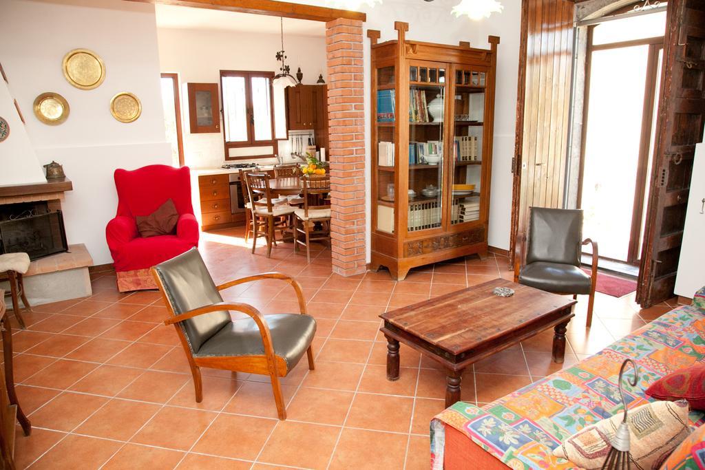 Villa Casa Della Zagara Trappitello Dış mekan fotoğraf